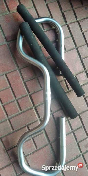 Kierownik kierownica rowerowa ósemka łódzkie Łódź sprzedam