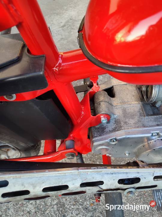 MOTORYNKA M1 Ostrzeszów