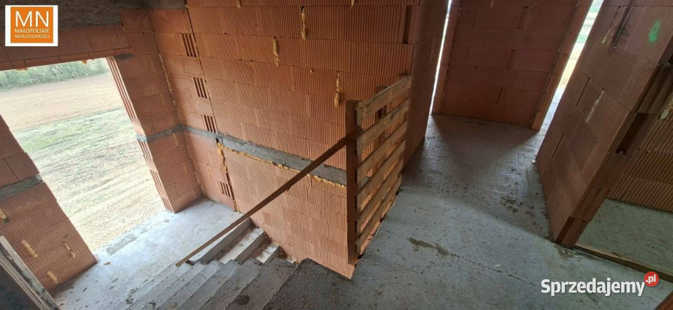 Dom wolnostojący 140m2 Pietrzejowice małopolskie sprzedam