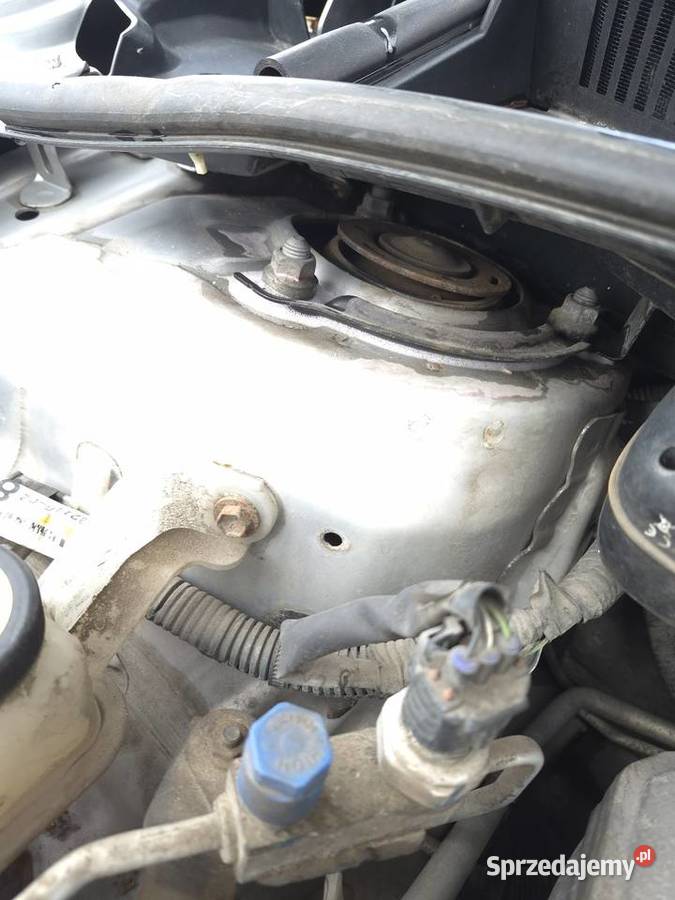 Toyota corolla e15 16 valvematic 2013 isofix Łódź