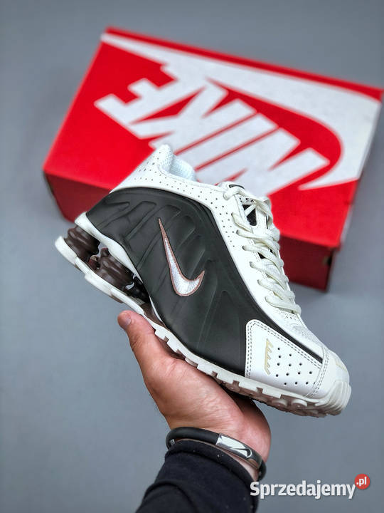 NIKE SHOX R4 buty męskie sportowe r4046 27.5cm Warszawa sprzedam