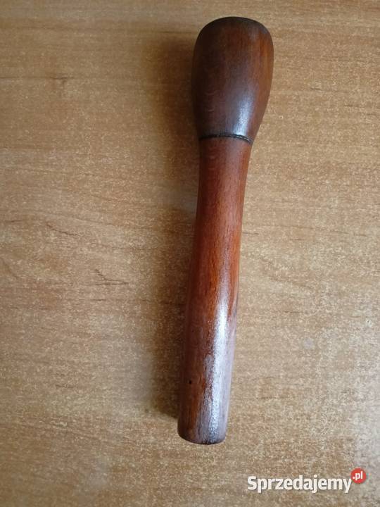 Drewniana Gałka zmiany biegów PRL RETRO FIAT osobowe Gałki i mieszki Tarnobrzeg