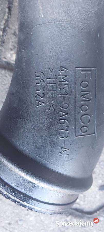 Rura dolot powietrza Ford Focus C 4M519A673AE Szczecin