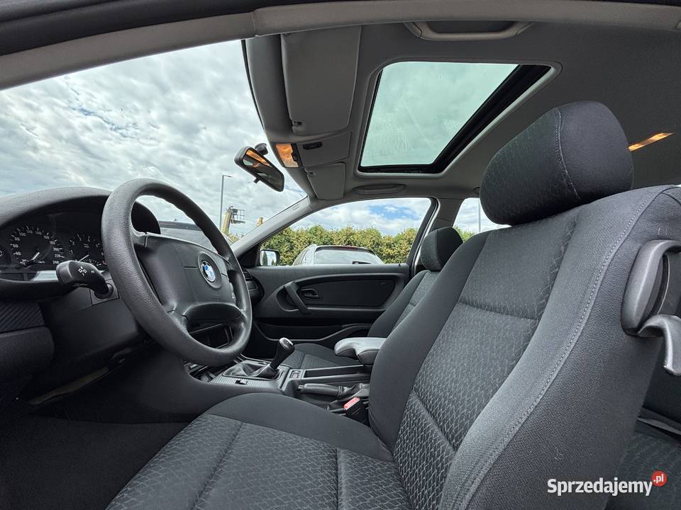 BMW 346 komputer pokładowy Seria 3