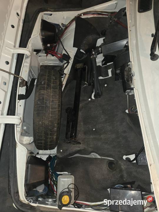 Fiat 126 bis z Włoch 1989 bez zgilizny Kostrzyn