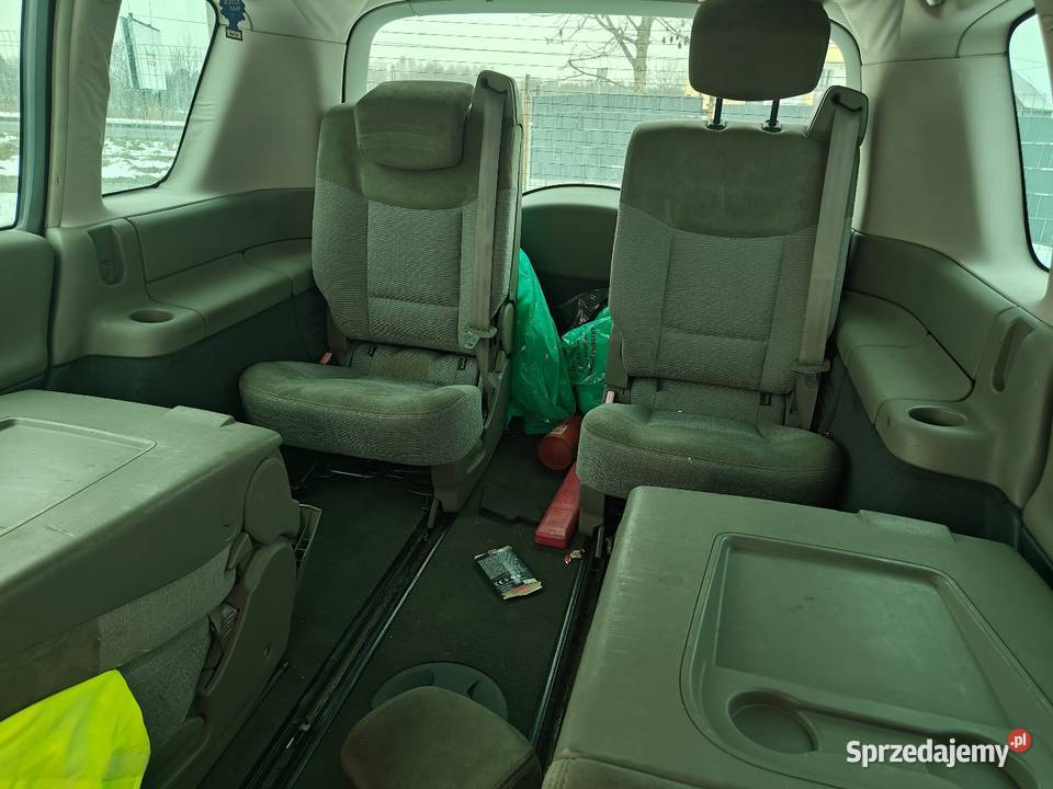 Renault Espace Privilege 30 dCi 177 automat uszkodzony Espace Rybnik sprzedam