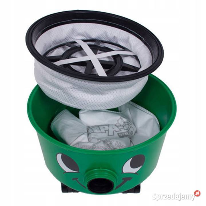 Numatic HPC 200 Henry Petcare odkurzacz do