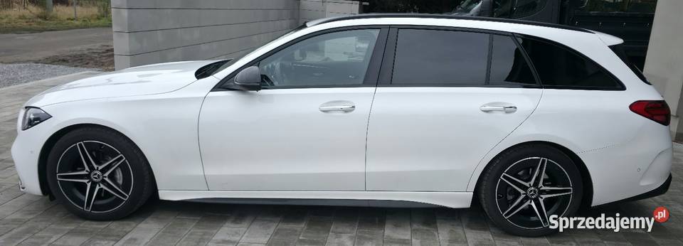 MercedesBenz Klasa C Kombi 2023 15 Benzyna MHEV Klasa C Gryfino
