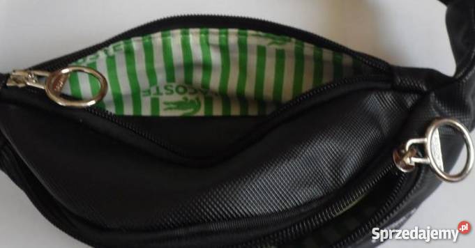 Lacoste nerkasaszetka Szczecin sprzedam