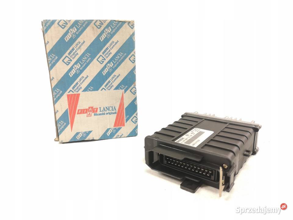 KOMPUTER STEROWNIK SILNIKA FIAT PANDA 8503 ORI Komputery