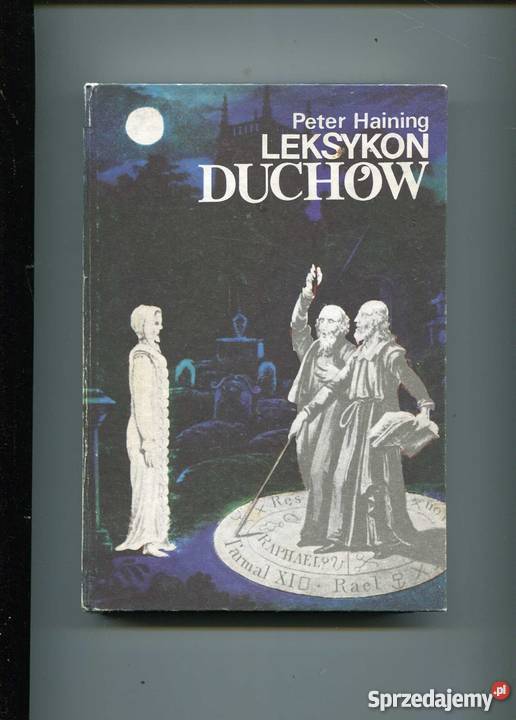 Leksykon duchów Szczecin