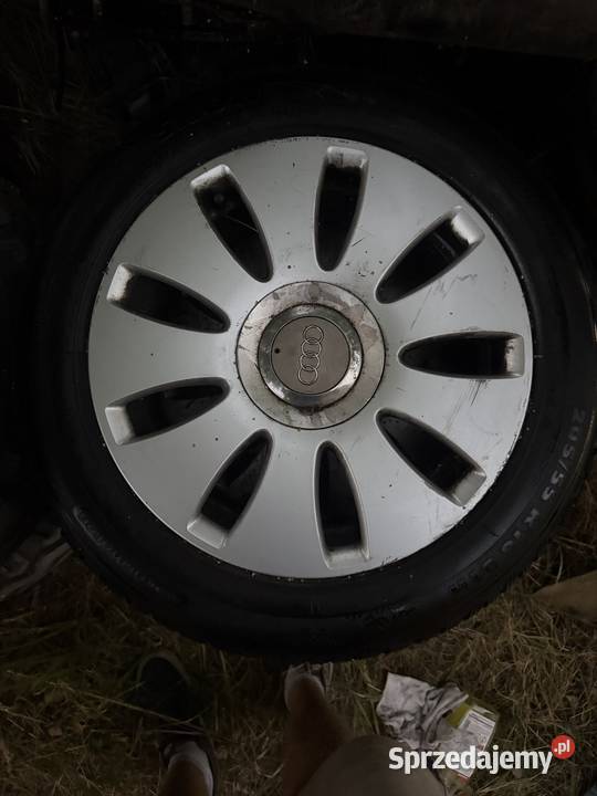 Alufelgi 16 5x112 Audi Volkswagen Skoda Seat Sucha Beskidzka