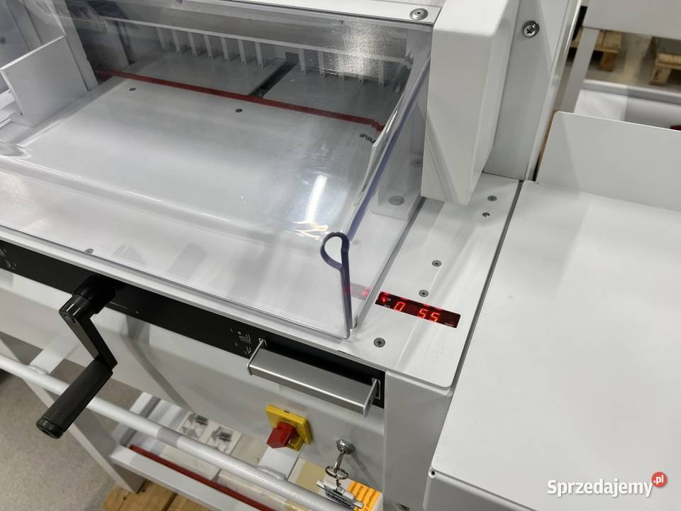 Gilotyna Ideal 4850 Radom