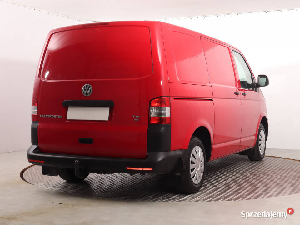 VW Transporter 20 TDI radio Katowice sprzedam