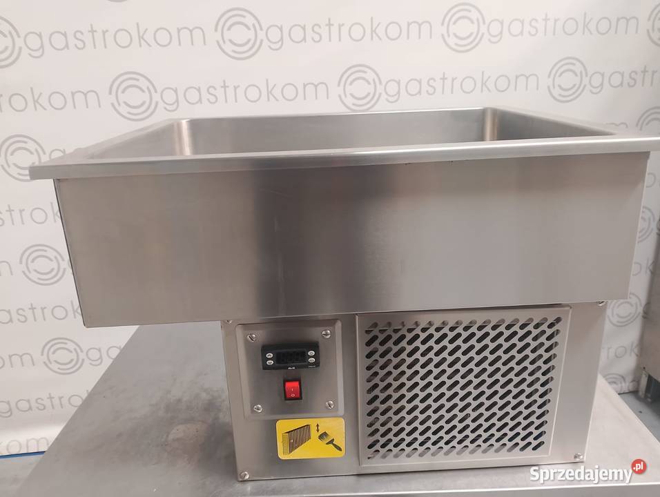 WANNA CHŁODNICZA DO ZABUDOWY KL6140002