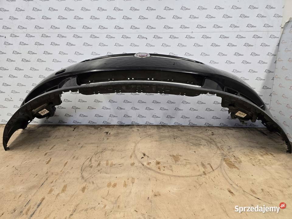 FIAT BRAVO 08r zderzak przód Kielce