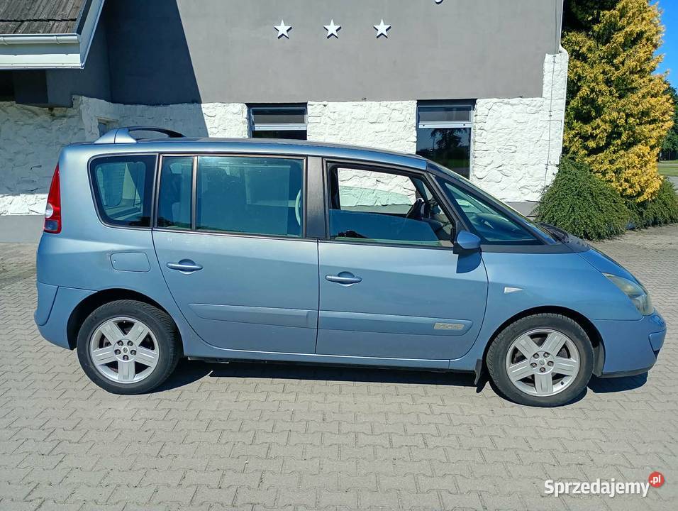 Renault Espace 2005 Wysocko Małe