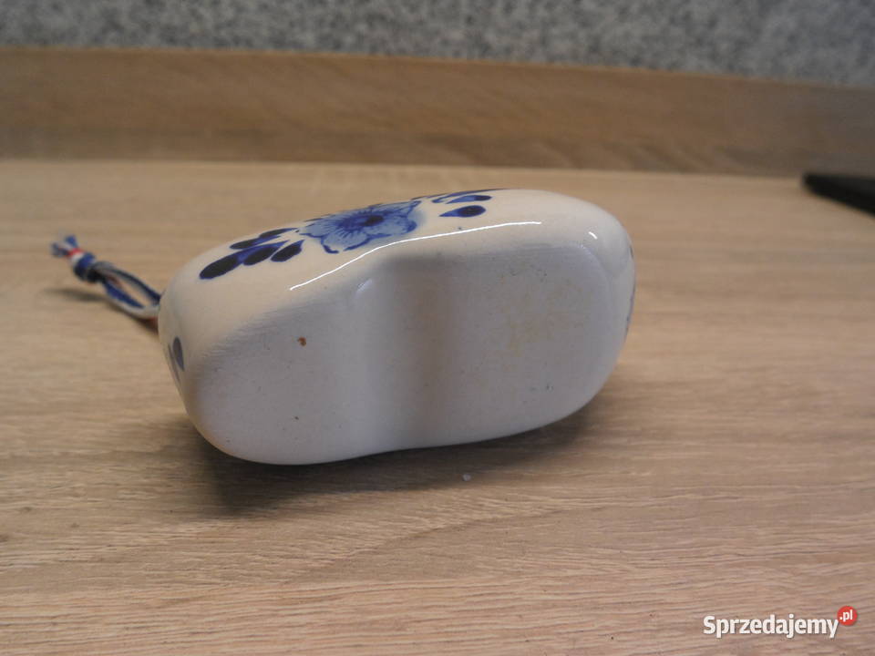 Figurka butbucik DELFT Raszków