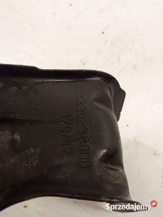 OSŁONA BELKA POD CHŁODNICE 0330298000 Peugeot osobowe sprzedam