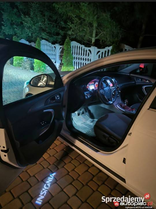 Opel Insignia małopolskie Tuchów