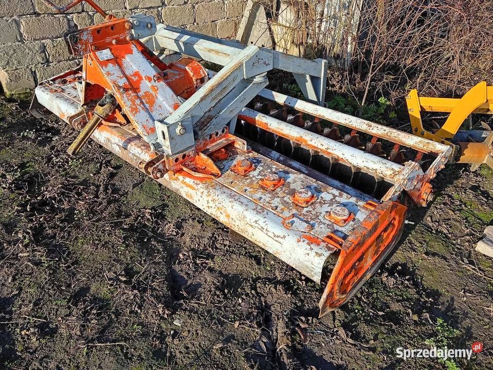 Agregat aktywny Maschio sprawny 3m z hydropakiem