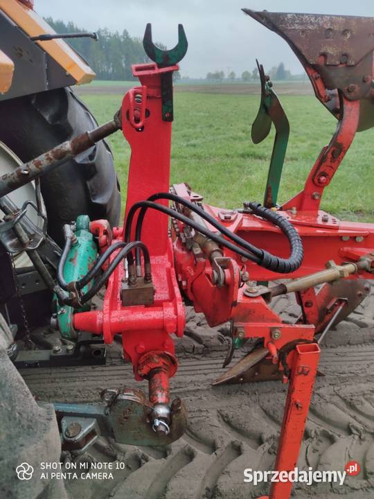 Pług Kvernelan LD 100 Pługi sprzedam