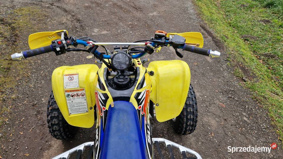 Suzuki ltz 400 Łańcut