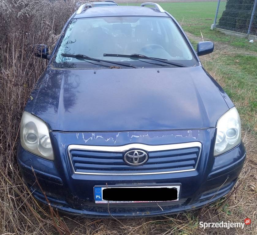 Toyota Avensis T22 T25 16 18 20 ręki Myszczyn