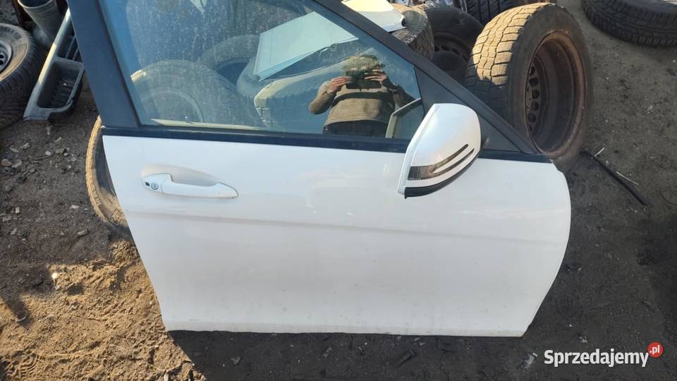 Drzwi lewe prawe przód tył Mercedes w204 lift Motoryzacja Książ Wielkopolski
