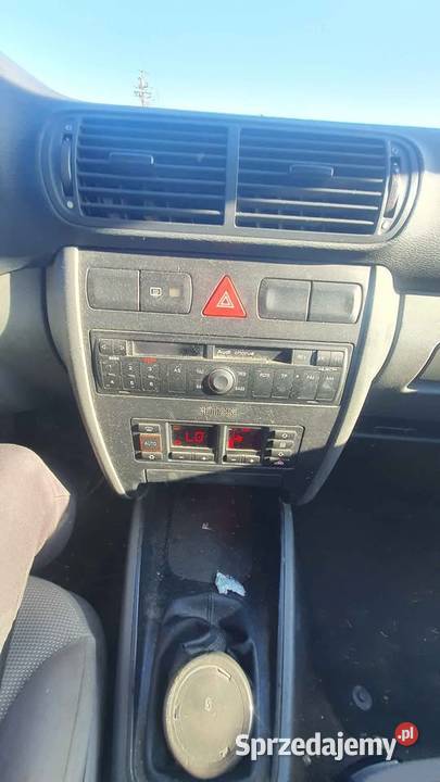 Audi A3 18 benzynka Klecza Dolna sprzedam