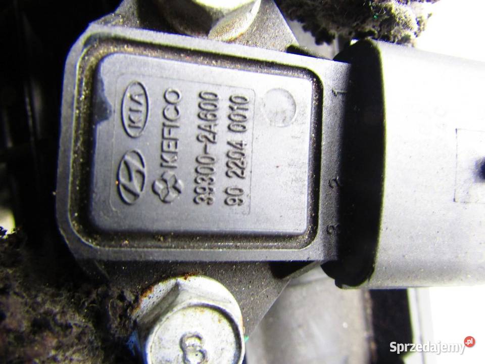 KOLEKTOR SSĄCY 16 CRDI KIA CEED II LIFT