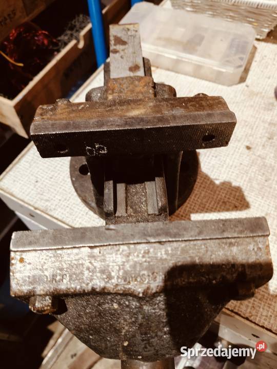 Stare niemieckie Imadło 125 mm świętokrzyskie Sandomierz