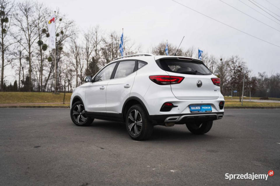 MG ZS SUV 15 Zabrze