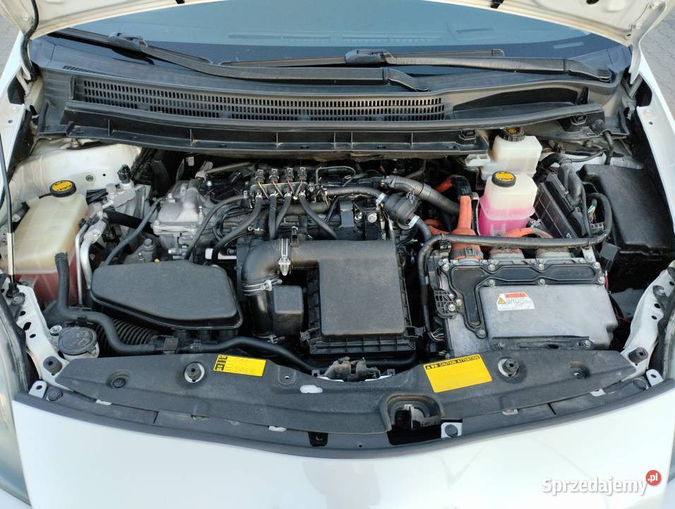 Toyota Prius 3 18 LPG Prius