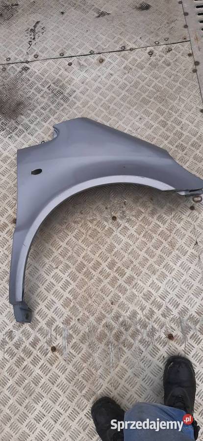 Błotnik przedni prawy Mercedes A klasa osobowe dolnośląskie Chocianów