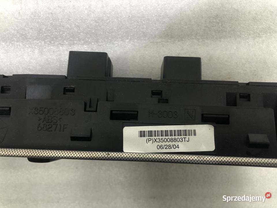 PRZEŁĄCZNIK SZYB JEEP GRAND CHEROKEE WK