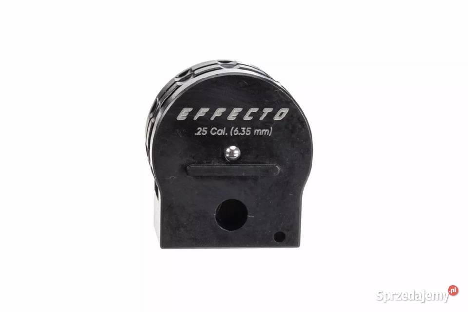 LUFA Lothar Walther Effecto Zeon 635mm Black wielkopolskie Trzcianka