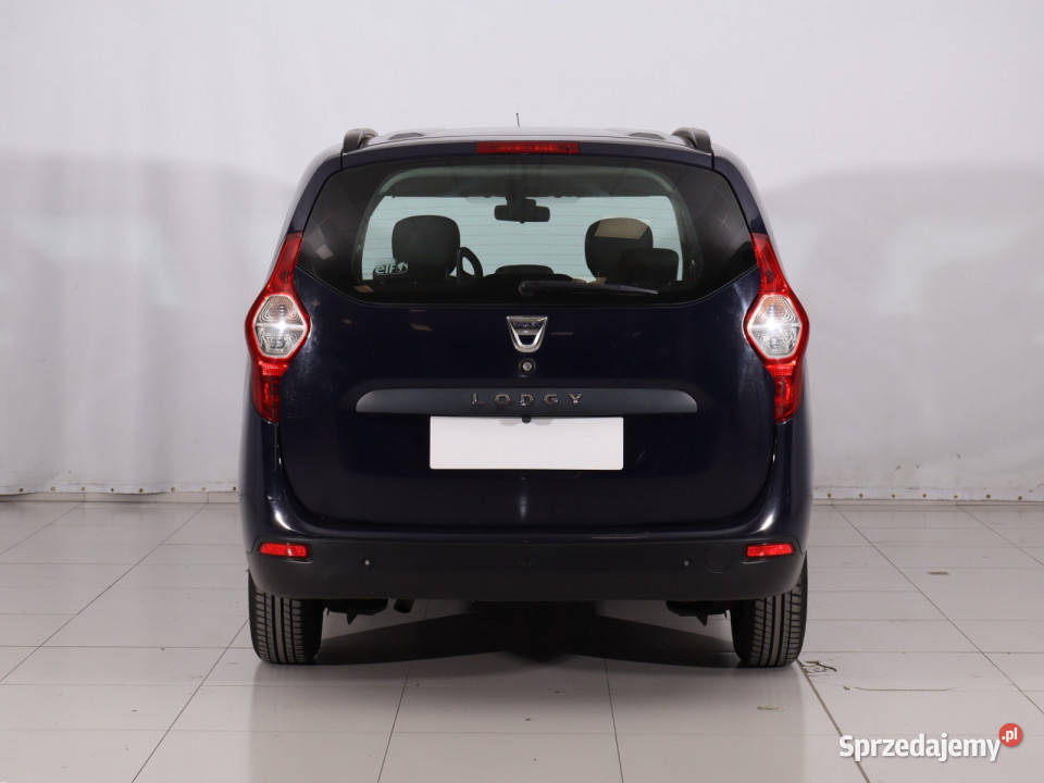 Dacia Lodgy 15 dCi Piaseczno
