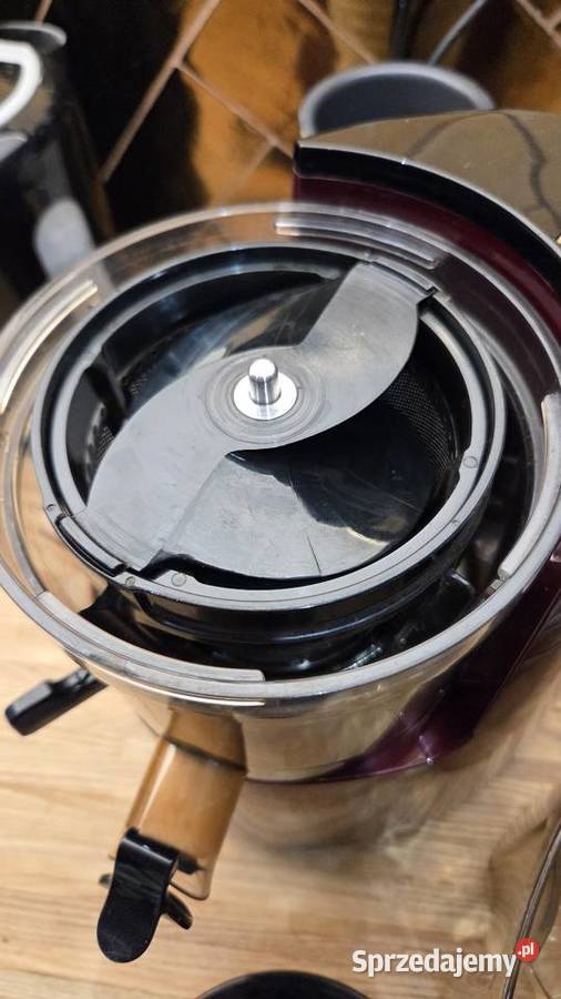 HUROM HHEBE11 wyciskarka wolnoobrotowa Gdańsk