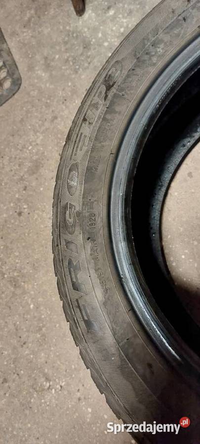 Opony Dębica Frigo HP2 19555 R16 4 bądź 2 8 mm sprzedam
