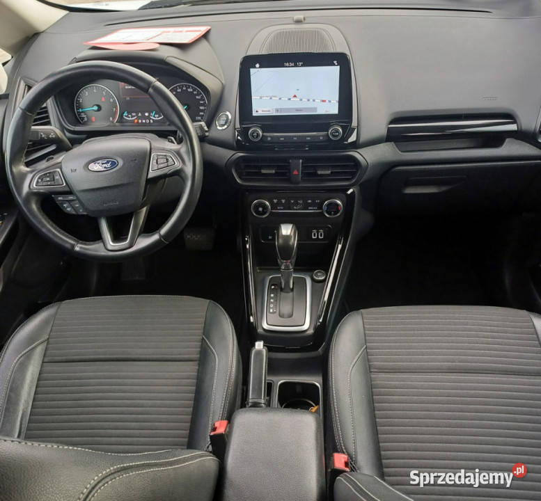 Ford EcoSport Titanium Kamera Cofania Nawigacja Suchorzew