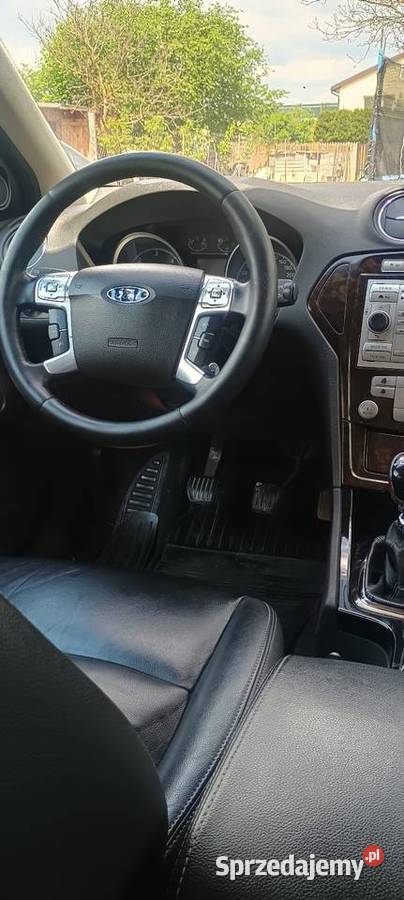 FORD MONDEO MK4 GHIA Opoczno