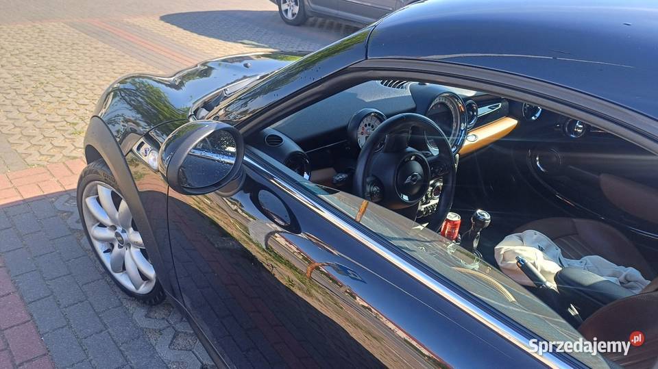 Mini Cooper S Coupe bluetooth Legionowo