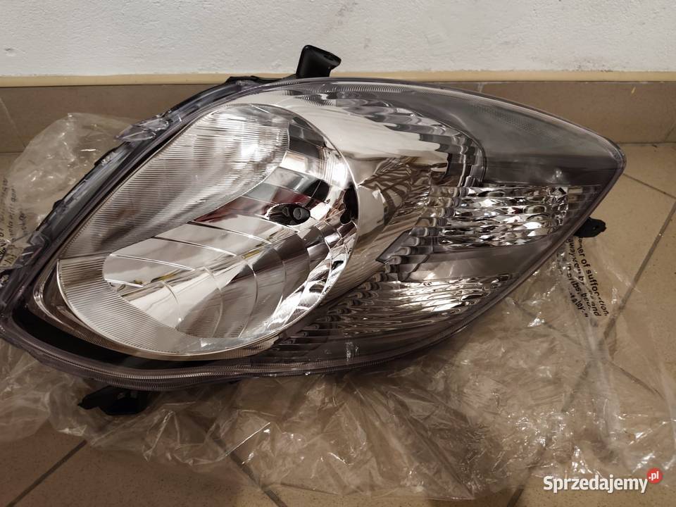 TYC LAMPA REFLEKTOR 2012011452 Lampy przednie Olsztyn sprzedam