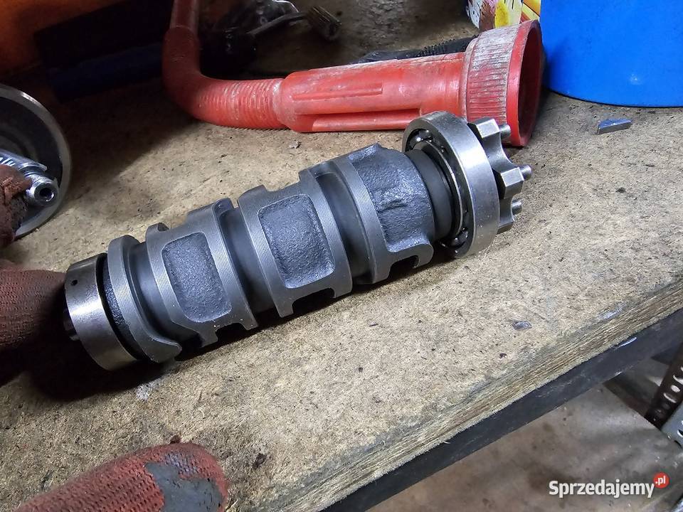 Kawasaki zx9r wybierak biegów programator Jelenia Góra