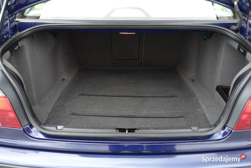 BMW E39 523i manual 126tkm 25i Katowice