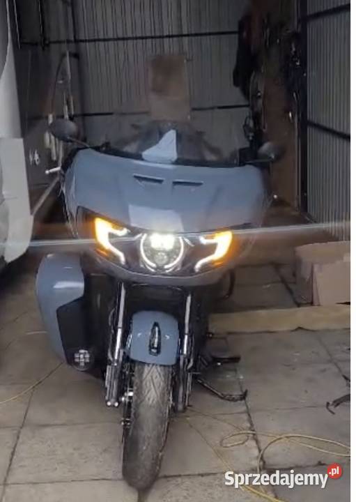 Sprzedam motocykl Indian Pursuit Czeladź