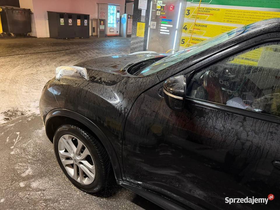 Nissan Juke Lift 16r zadbany SUV Fałkowo
