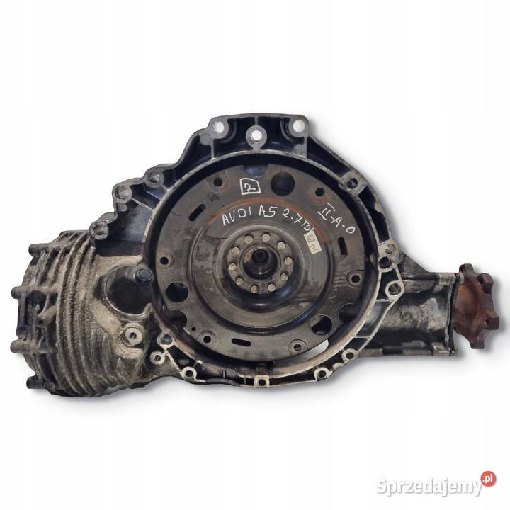 SKRZYNIA BIEGÓW Audi A4 B8 A5 8T 27 TDI V6 190 lubelskie Chełm