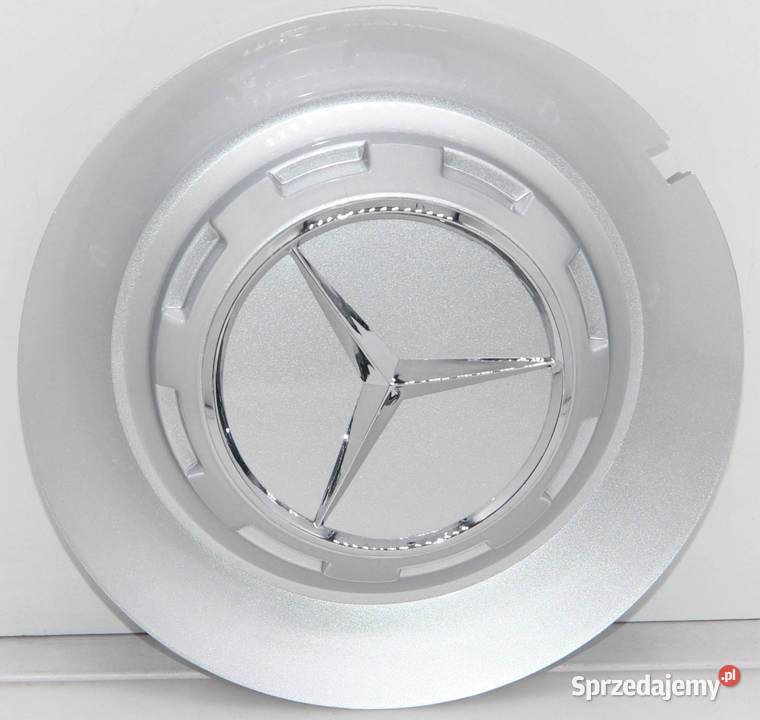 Nowy Dekielek Mercedes Benz BC383 147mm wielkopolskie